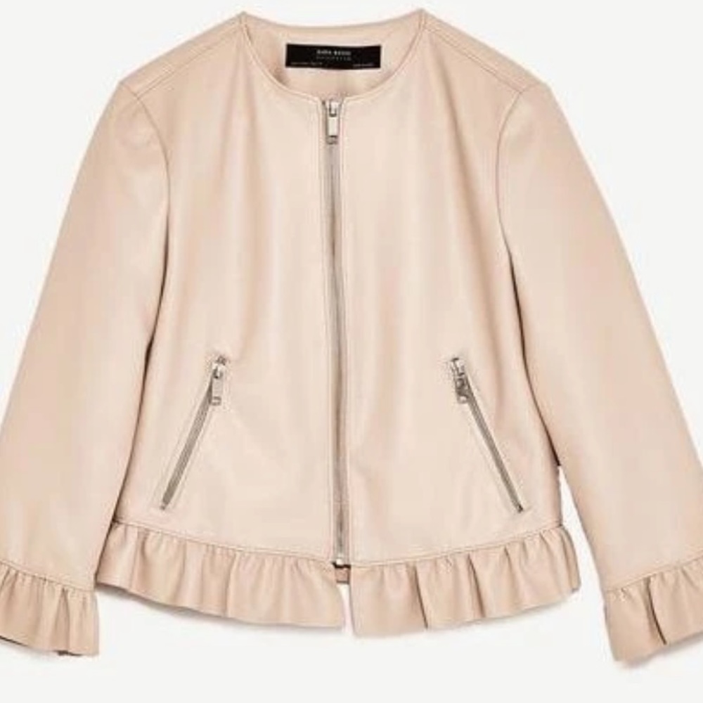 Zara jacket
